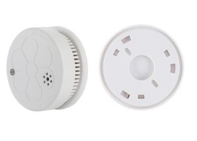 China Smart Fire Alarm Wall Installation 45uA Standby Current 10 Years Battery Life for sale