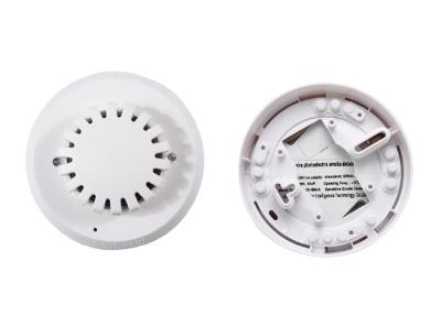 China Commercial Heat Detector Alarm Building  Low Standby Current CE Standards for sale