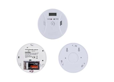 Cina Combination smoke and carbon monoxide detector 2 in 1 model YJ-903 in vendita