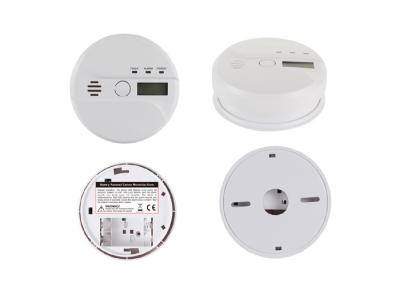 China Single Station Home Carbon Monoxide Alarm EN502901 Standards Battery Powered for sale