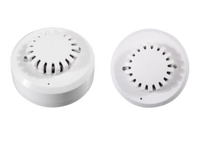 China 12 years factory conventional 4 wire smoke detector DC 10V-30V for sale