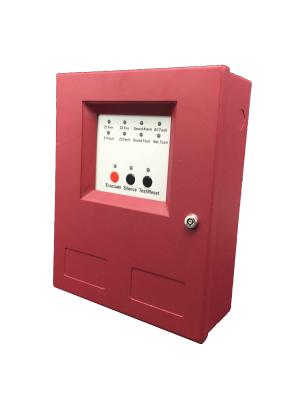 China Fire Equipment Automatic Fire Panel System Fire Alarm Panel System for sale