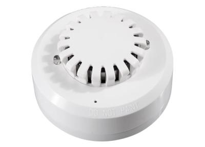 China 12 Years Factory 4 Wire Network Smoke Detector Alarm With Remote LED Indicator for sale