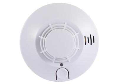 China 12 Years Factory Multi - Function Fire Alarm System Smoke Detector for sale