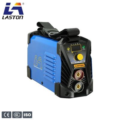 China Portable mini welding machine price list160 amp igbt inverter welding machine 220v for sale