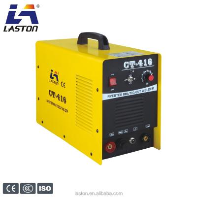 China High Efficiency DC CUT/MMA/TIG Inverter 3 Cut In 1 Welding Machine for sale