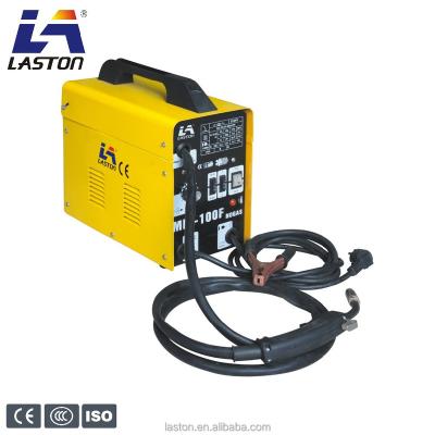 China 200Amp MMA/TIG/MIG Inverter Wire Feed Welding Welder for sale