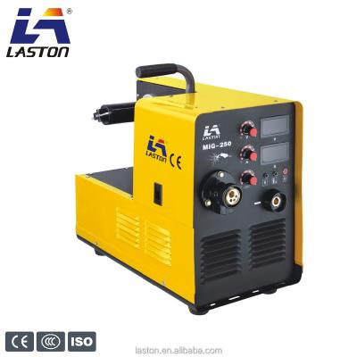 China Welding Made In China 6.4 KVA Power Tool Equipment MIG Welder 250 Arc Welding Machine for sale