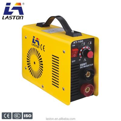 China Decorations portable igbt 100-200A inverter DC arc spot welding machine price list for sale