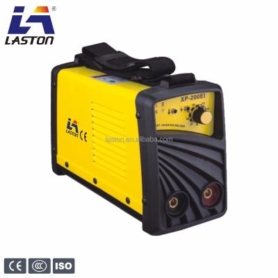 China Muttahida Majlis-e-Amal Portable Decorations Mini Single Handle IGBT Board Inverter DC Arc Welding Machine XP Series for sale