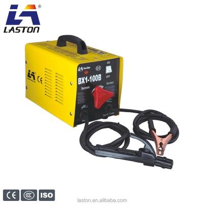 China BX1-250B Muttahida Majlis-e-Amal Series AC ARC Welder BX1 Welding WELDING MACHINE for sale