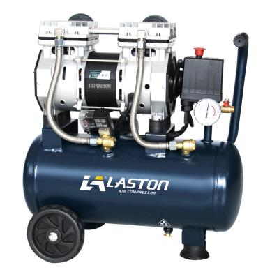 China Compressoin 2HP 1.4KW Lubricated Secondary Oil Free Air Compressor for sale