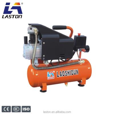 China OIL-LESS Piston Air Compressor 1HP 230/120V 8bar 115psi Portable Direct Driven Air Compressor for sale