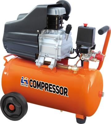 China Lubricated High Quality Portable Direct Driven Mini Air Compressor Machine Price for sale