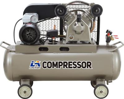 China Lubricated air condition industrial air compressor machine, piston type and new compressor for sale