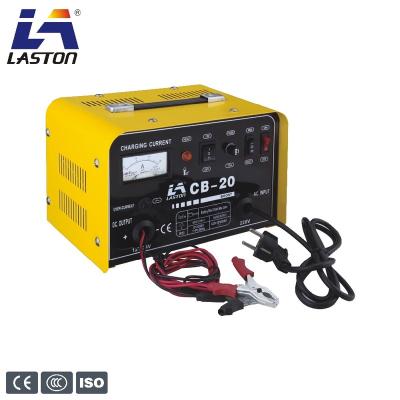 China CAR BATTERY CHARGER car battery portable charger 12/24V CB-30 SINGLE PHASE for sale