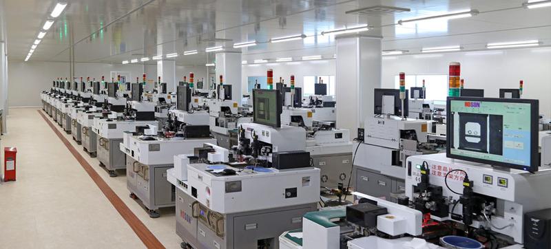 Verified China supplier - Jiangmen Zhongyang Optoelectronics Co., Ltd.