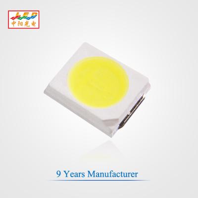 China INGAN 2835 1.5W 9V SMD LED around lighting surface for bulb down light lamp etc. light detection for sale