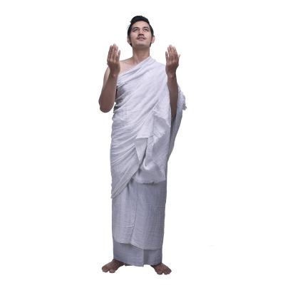 China Sustainable sales by manufacturers Chinese 100% cotton ihram hajj towel for sale