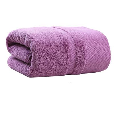 China Child Safe Manufacturers Wholesale 100% Set,Cheap Hotel Bath Towel Good Quality Price Cotton Bath Towel Set for sale