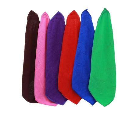 China Sustainable Microfiber Towel Household Kitchen Cleaning Cloth for sale