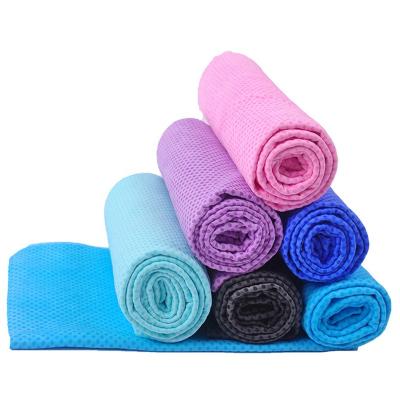 China Durable High Quality Super Absorbent PVA Car Chamois Towel PVA Car Wash Cleaning Towel for sale