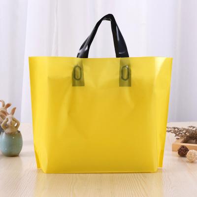 China Recyclable Customize Plastic Bags For Boutique Plastic Shopping Packaging With Custom Logos Printed Personalized Bags Shopping Bag for sale