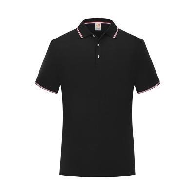 China Wholesale Men's Polo Shirt Wholesale Men's Short Sleeve Polo T-Shirt Casual Customized Men's Golf Polo Shirt for sale