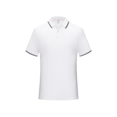 China Factory Price Multicolor Men's Polo Shirt Collar Shirt High Quality Custom Casual Polo Shirt T-shirt for sale