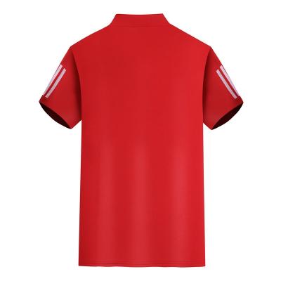 China 2021 OEM High Quality Anti-pilling Men's Polo Shirts Professional Shirt Manufacturer In Good Performance Shirts for sale