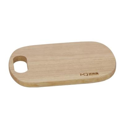 China Kitchen Disposable Cheap Natural Chopping Board Factory Price Natural Bamboo Cutting Board for sale