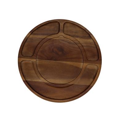 China Wholesale natural cheap disposable acacia wood cheese board with marble for sale