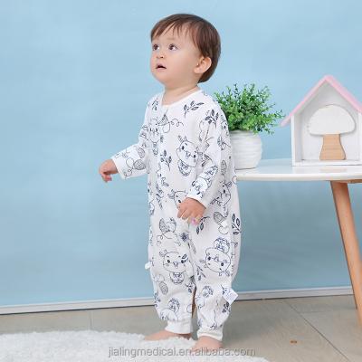 China Breathable Muslin Baby Sleeping Bag Cotton Baby Sleep Bags for sale