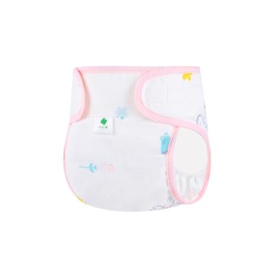 China Wholesale Printed Waterproof Reusable Training Pants Baby Diaper Cute Design for sale