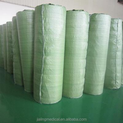 China Medical Gauze Rolls 17x10 Elephant Absorbent Gauze Rolls Mesh for sale