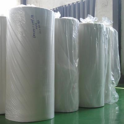 China 100% Surgical Hydrophilic Bleached Absorbent Cotton Medical Absorbent Gauze Jumbo Rolls for sale