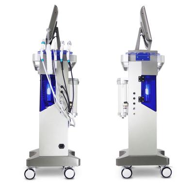 China For commercial & Home Use Wholesale 2022 New Technology Microdermabrasion Machine Face Lift Skin Tightening Dermabrasion Equipment for sale