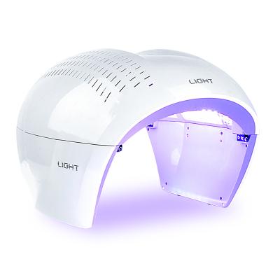 China For commercial & Hot sale 7 color home use led pdt biolight therapy beauty machine PDT spectrometer beauty equipment for sale