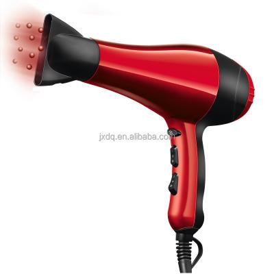 China Ionic Motor Professional High Temperature Quality DC Ionic Hair Dryer for sale