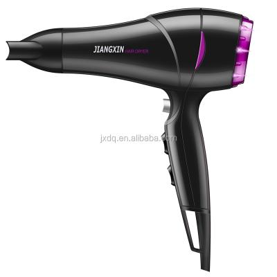 China Ionic Commercial Professional 2200w Household Hair Dryer Powerful Hair Dryer for sale