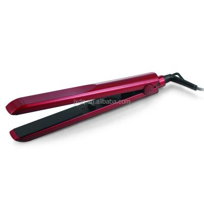 China Plate temperature at 180°C. „ ƒ 2021 low price professional creative 2 in 1 hair straightener for dry hair for sale