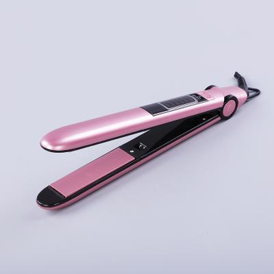 China Plate temperature at 180°C. „ ƒ Best Private Label Ceramic Flat Iron Hair Straightener for sale