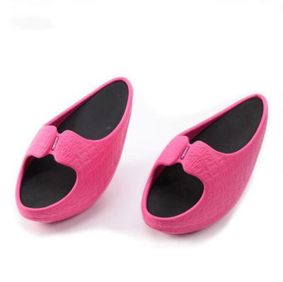 China Fashion Trend Hot Selling Slippers Slimming Shoes Yoga Weight Loss Shoes for sale