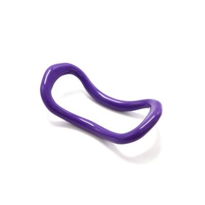 China Factory Direct High Quality Yoga Aids Portable Exhausting Ring Yoga for sale