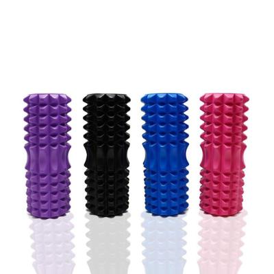 China Durable Fitness Muscle Massager Foam Roller For Deep Tissue Massage for sale