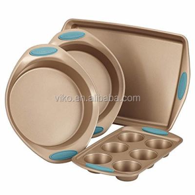 China 4-Piece Bakeware Disposable Set for sale