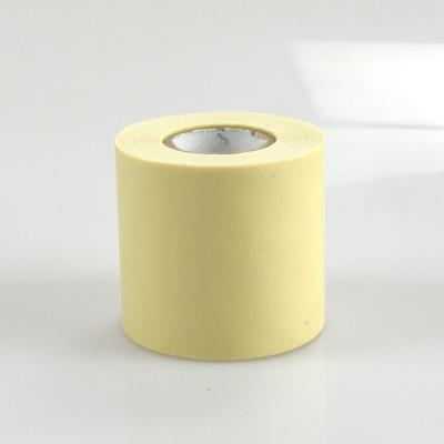 China Heat Resistant Air Conditioner Wrapping Tape High Quality Air Conditioning Pipe Insulation Wrapping Tape for sale