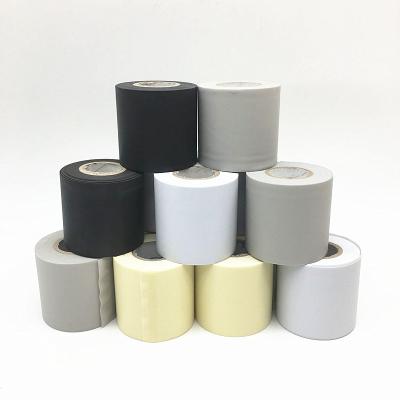 China Free Samples Heat Resistant PVC Air Conditioner Pipe Repair Wrapping Tape for sale