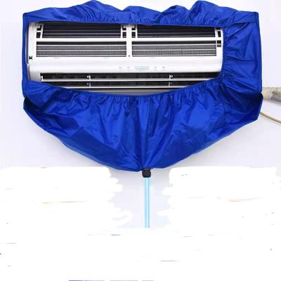 China Durable Air Conditioning Bag 1hp High Quality Air Conditioner Cleaning Waterproof Cleaning Cover for sale