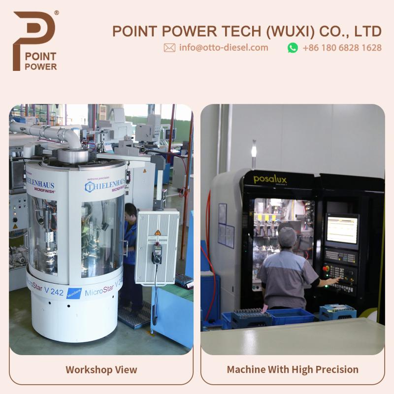 確認済みの中国サプライヤー - POINT POWER TECH (WUXI) CO., LTD